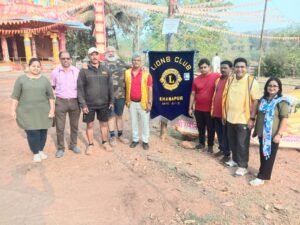 On the occasion of 'World Water Day', all organizations of Belgaum and Khanapur came together to clean the Malprabha river, the lifeblood of Khanapur.