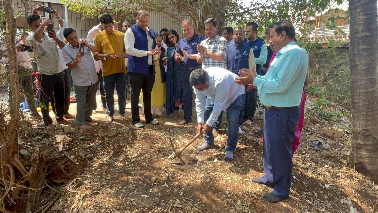 प्यास फाउंडेशन व एकेपी फेरोकास्ट्स खासबाग येथील शंभर वर्ष वरील जुन्या विहीर प्रकल्पाचे पुनरुज्जीवन करणार