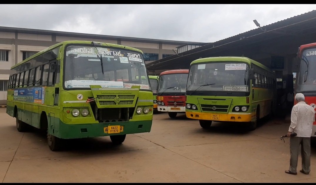 Increase in salary increase in fuel will lead to increase in bus ticket