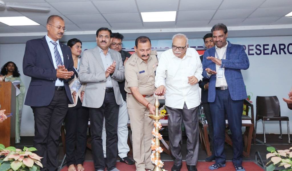 जेसीईआरच्या ‘सविष्कार’ राष्ट्रीय स्तरावरील तांत्रिक-सांस्कृतिक महोत्सवाचे उद्घाटन