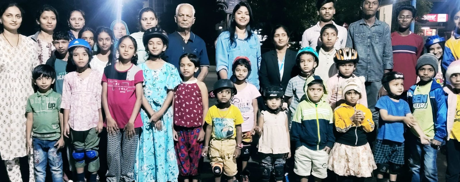 बेळगांव जिल्हा रोलर स्केटिंग असो तर्फे बालदिन उत्साहात साजरा*