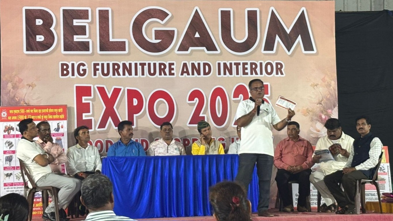 गोव्यात मेगा लकी ड्रॉ स्कीमचे भव्य लॉन्चिंग; प्रमुख पाहुण्यांकडून उपक्रमाचे कौतुक