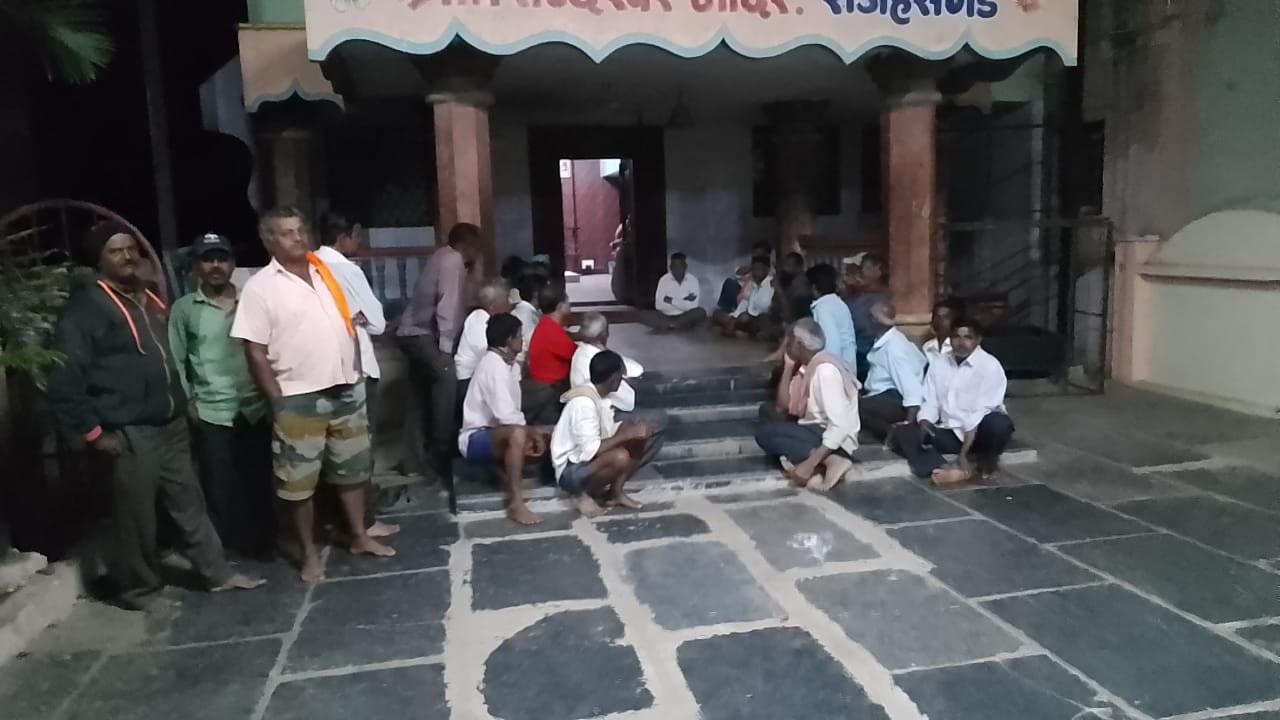 राजहंसगडला १ कोटींचा रस्ता निधी; गावविकासासाठी मंत्री लक्ष्मी हेब्बाळकर यांचे आणखी एक उल्लेखनीय योगदान