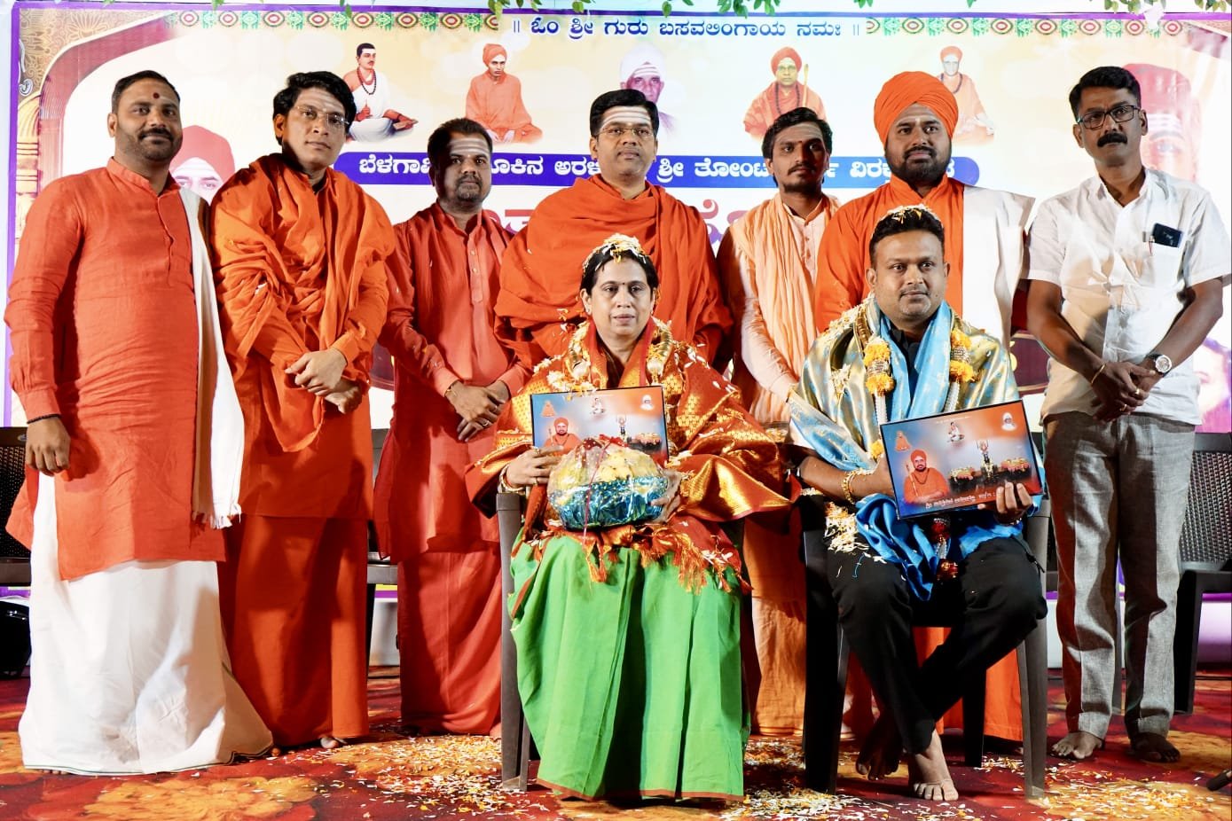 “अन्य जातींनाही प्रेम व सन्मान दिला तरच बसव तत्त्वाला अर्थ” – मंत्री लक्ष्मी हेब्बाळकर